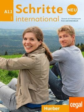 SCHRITTE INTERNATIONAL NEU A1.1