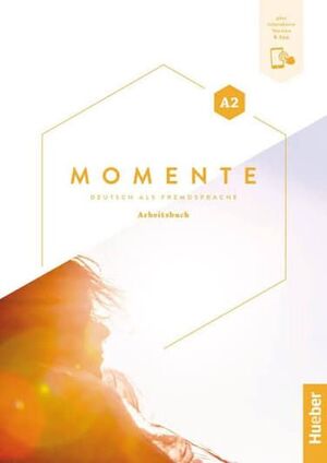 MOMENTE A2 ARBEITSBUCH+CODE