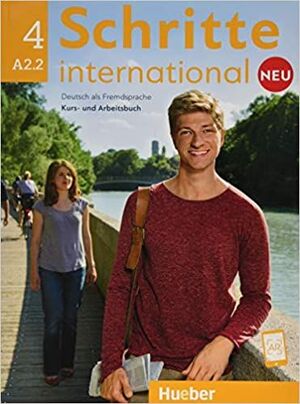 SCHRITTE INT 4 NEU ALUM+EJER+CD