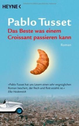 DAS BESTE WAS EINEM CROISSANT PASSIEREN KANN