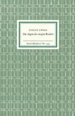 DIE AUGEN DES EWIGEN BRUDERS. EINE LEGENDE