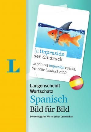 WORTSCHATZ SPANISCH BILD FÜR BILD