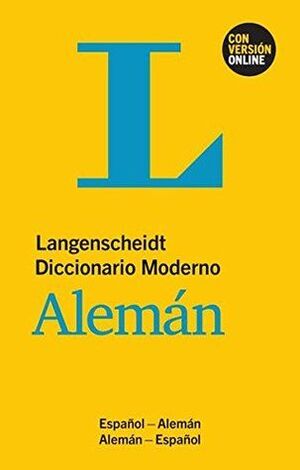 DICCIONARIO ALEMAN-ESPAÑOL