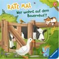 RATE MAL: WER WOHNT AUF DEM BAUERNHOF?