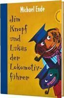 JIM KNOPF UND LUKAS DER LOKOMOTIVFUHRER