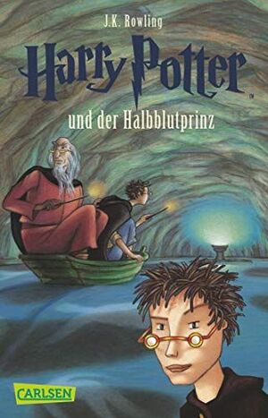 6. HARRY POTTER UND DER HALBBLUTPRINZ