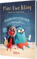 KLUGSCHEIßERCHEN UND VEHLERTEUFELCHEN