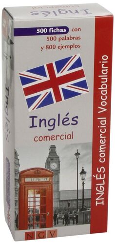 INGLÉS COMERCIAL