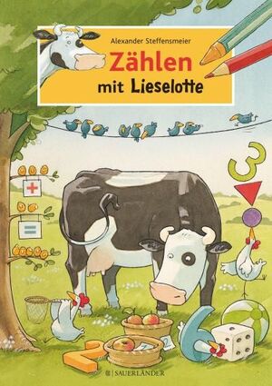 ZAHLEN MIT LIESELOTTE