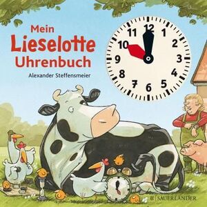 MEIN LIESELOTTE UHRENBUCH