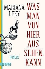 WAS MAN VON HIER AUS SEHEN KANN