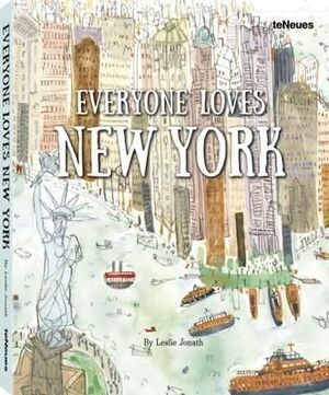 EVERYONE LOVES NEW YORK