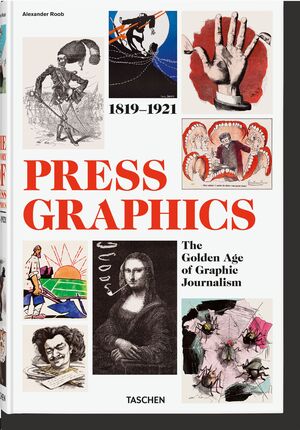 HISTORY OF PRESS GRAPHICS. 18191921 INT (XX)