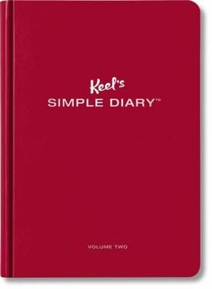 SIMPLE DIARY RED