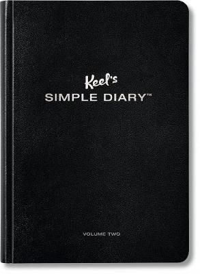 SIMPLE DIARY BLAK