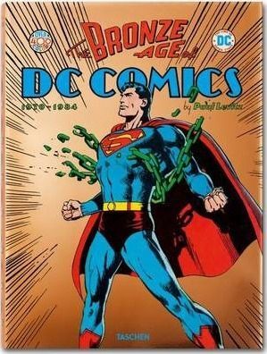 BRONZE AGE OF DC COMICS