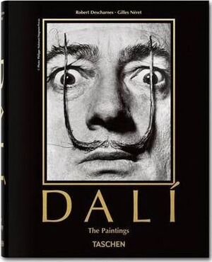 DALI- THE PAINTINGS
