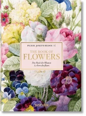 THE BOOK OF FLOWERS. 40TH ED.