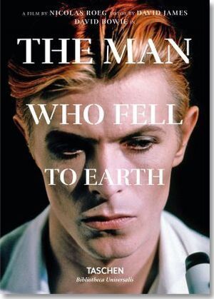 DAVID BOWIE IN THE MAN WHO FELL TO EARTH