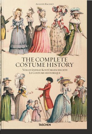 COMPLETE COSTUME HISTORY INT  (FP)