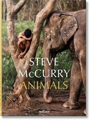 STEVE MCCURRY. ANIMALS