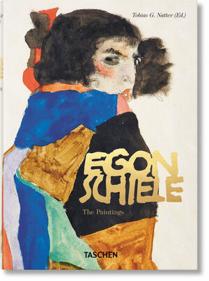 EGON SCHIELE. THE PAINTINGS. 40TH ED.