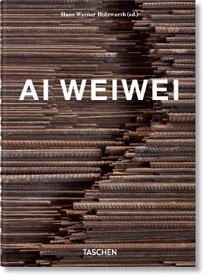AI WEIWEI. 40TH ANNIVERSARY EDITION