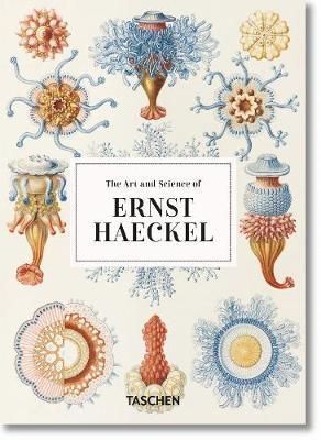 THE ART AND SCIENCE OF ERNST HAECKEL. 40TH ANNIVERSARY EDITION