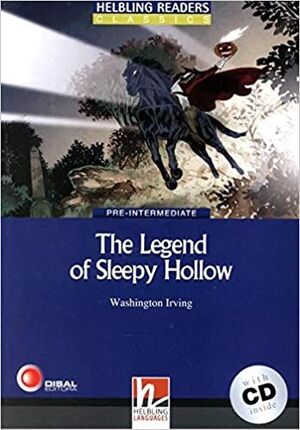 THE LEGEND OF SLEEPY HOLLOW-BLUE SERIES LEVEL 4