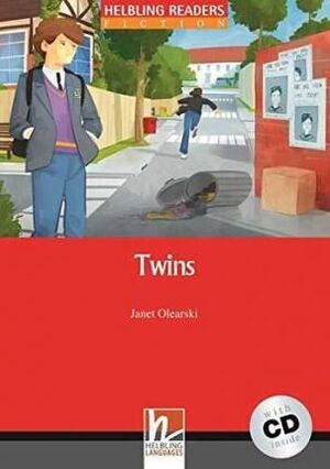 TWINS-RED SERIES- LEVEL 3