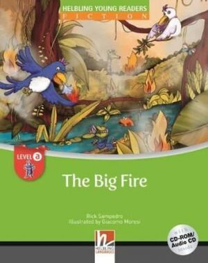 THE BIG FIRE- LEVEL A