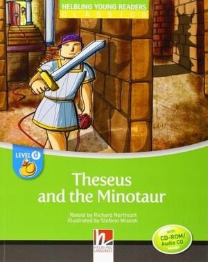 THESEUS AND THE MINOTAUR- LEVEL D