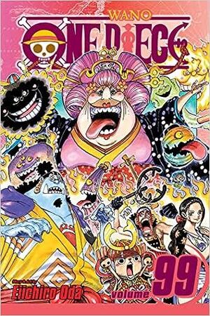 ONE PIECE VOL 99