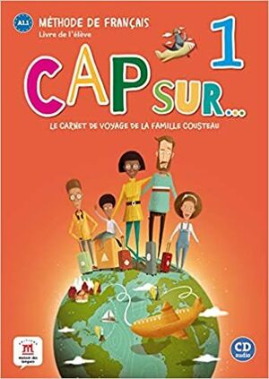 1. CAP SUR... LIVRE DE L'ELEVE