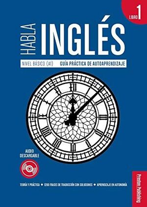 1. HABLA INGLÉS. LIBRO (A1)