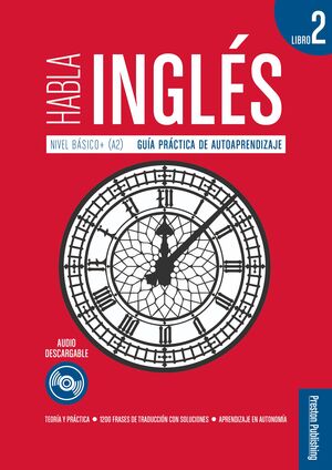 2. HABLA INGLÉS. LIBRO (A2)