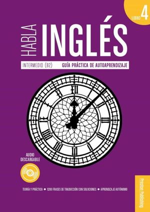 4. HABLA INGLES LIBRO (B2)