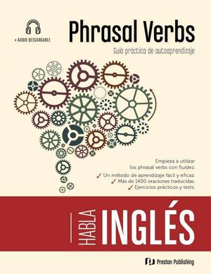 PHRASAL VERBS GUIA AUTOAPRENDIZAJE