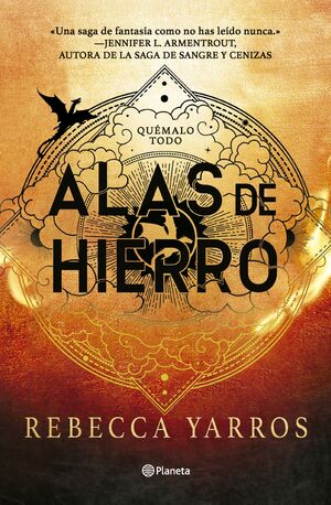 2. ALAS DE HIERRO (EMPÍREO)