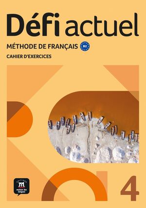 4. DÉFI ACTUEL. CAHIER D'EXERCICES