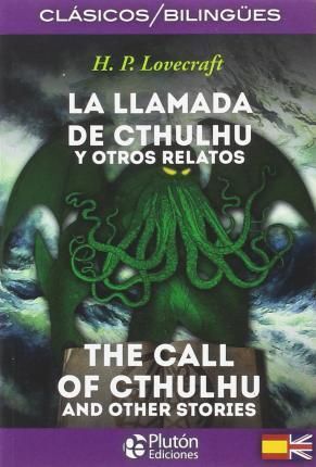 LA LLAMADA DE CTHULHU [BILINGÜE]