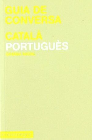 GUIA DE CONVERSA CATALÀ-PORTUGUÈS