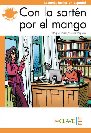 B2. CON LA SARTÉN POR EL MANGO