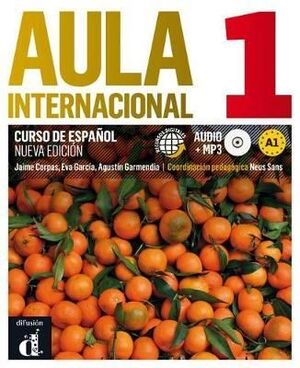 AULA INTERNACIONAL 1 + AUDIO CD I MP3- A1