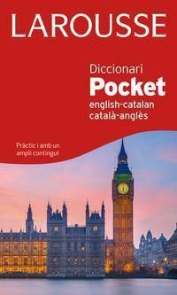 DICCIONARI POCKET  ENGLISH-CATALAN / CATALÀ-ANGLÈS