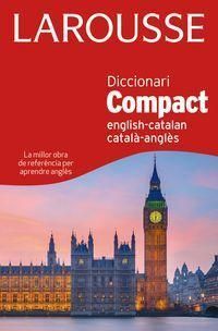 DICCIONARI COMPACT ENGLISH-CATALAN/ CATALÀ-ANGLÈS