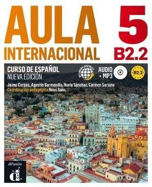 AULA INTERNACIONAL 5. NIVEL B2.2