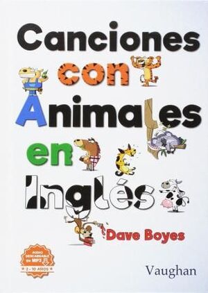 CANCIONES CON ANIMALES EN INGLES