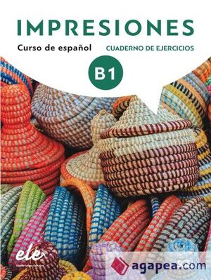 B1. 3 IMPRESIONES  CUADERNO DE EJERCICIOS