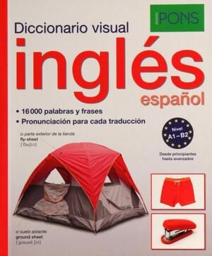 INGLES/ESPAÑOL DICCIONARIO PONS VISUAL